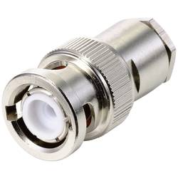 TRU COMPONENTS TC-10101496 zástrčka, rovná 50 Ω 1 ks