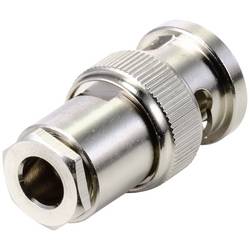 TRU COMPONENTS TC-10101496 zástrčka, rovná 50 Ω 1 ks