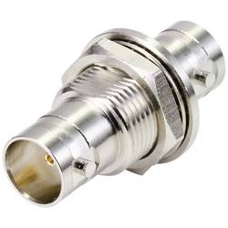 TRU COMPONENTS TC-10101500 BNC průchodka BNC zásuvka - BNC zásuvka 1 ks