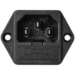 TRU COMPONENTS, TC-10101436 síťový filtr, 250 V/AC, 10 A, 0.3 mH
