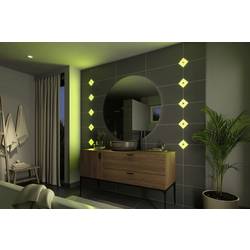 Paulmann LumiTiles Basic Set Square 10x10cm 78412 LED panel (základní jednotka) LED 2.2 W teplá bílá bílá