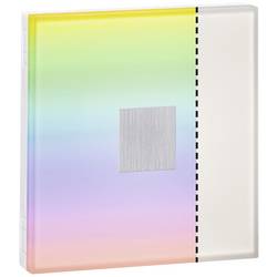 Paulmann LumiTiles Basic Set Square 10x10cm 78413 LED panel (základní jednotka) LED 4.8 W teplá bílá bílá