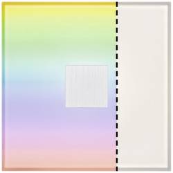 Paulmann LumiTiles Extension Square 10x10cm 78414 LD panel (rozšíření) LED 0.75 W teplá bílá bílá