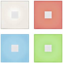 Paulmann LumiTiles Extension Square 10x10cm 78414 LD panel (rozšíření) LED 0.75 W teplá bílá bílá