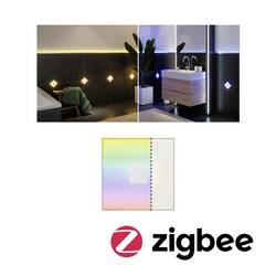 Paulmann LumiTiles Extension Square 10x10cm 78414 LD panel (rozšíření) LED 0.75 W teplá bílá bílá