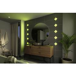 Paulmann LumiTiles Extension Square 10x10cm 78414 LD panel (rozšíření) LED 0.75 W teplá bílá bílá