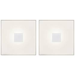 Paulmann LumiTiles Basic Set Square 10x10cm 78401 LED panel (základní jednotka) LED 2.2 W teplá bílá bílá