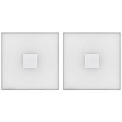 Paulmann LumiTiles Basic Set Square 10x10cm 78401 LED panel (základní jednotka) LED 2.2 W teplá bílá bílá