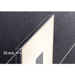 Paulmann LumiTiles Basic Set Square 10x10cm 78401 LED panel (základní jednotka) LED 2.2 W teplá bílá bílá
