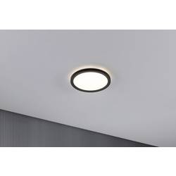 Paulmann 70997 P Atria Shine 11,2W 3000K 190mm sz Ks LED stropní svítidlo LED 11.2 W černá