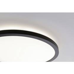 Paulmann 70997 P Atria Shine 11,2W 3000K 190mm sz Ks LED stropní svítidlo LED 11.2 W černá