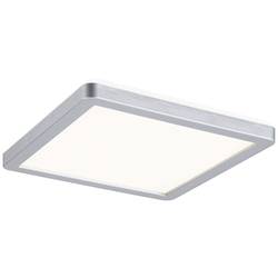 Paulmann 70993 P Atria Shine 11,2W 3000K 190x190 ch m K LED stropní svítidlo LED LED 11.2 W chrom (matný)