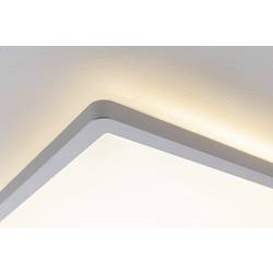 Paulmann 70993 P Atria Shine 11,2W 3000K 190x190 ch m K LED stropní svítidlo LED 11.2 W chrom (matný)