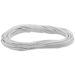 Paulmann Wire Corduo Spannseil 20m Ws 2,5qmm iso 94591 nízkonapěť. komponent lankových systémů bílá
