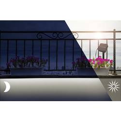 Paulmann 78896 Solar LED Stripe 3m warmweiß LED pás (základní sada) 0.3 W černá