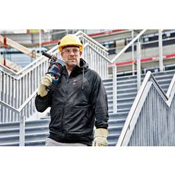 Bosch Professional 06188000GD Vytápěný Hooden vel. Oblečení: L černá