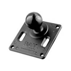 RAM Mount Befestigungs-Kit (d x š) 75 mm x 75 mm guma černá 1 ks