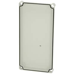Fibox Cover, PC Grey 3730145 univerzální pouzdro 380 x 190 x 30 polykarbonát šedobílá (RAL 7035) 1 ks