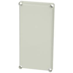 Fibox Cover, PC Grey 3730145 univerzální pouzdro 380 x 190 x 30 polykarbonát šedobílá (RAL 7035) 1 ks