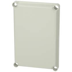 Fibox Cover, PC Grey 3730146 univerzální pouzdro 280 x 190 x 30 polykarbonát šedobílá (RAL 7035) 1 ks