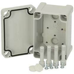 Fibox TPC 090706, 5824038 univerzální pouzdro, IP65, IK07 , IK08, 95 mm x 65 mm x 60 mm , 1 ks