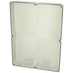 Fibox Cover, PC Grey 3730908 univerzální pouzdro 760 x 560 x 100 polykarbonát šedobílá (RAL 7035) 1 ks