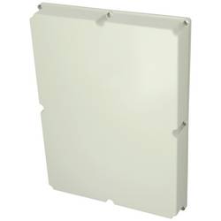 Fibox Cover, PC Grey 3730908 univerzální pouzdro 760 x 560 x 100 polykarbonát šedobílá (RAL 7035) 1 ks
