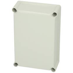 Fibox Cover, PC Grey 3730556 univerzální pouzdro 280 x 190 x 80 polykarbonát šedobílá (RAL 7035) 1 ks