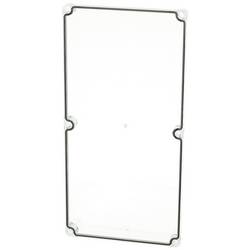 Fibox Cover, PC Transparent 3720144 univerzální pouzdro 560 x 280 x 30 polykarbonát šedobílá (RAL 7035) 1 ks