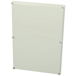Fibox Cover, PC Grey 3730320 univerzální pouzdro 560 x 380 x 30 polykarbonát šedobílá (RAL 7035) 1 ks