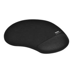 PORT Designs 900717 podložka pod myš ergonomická černá