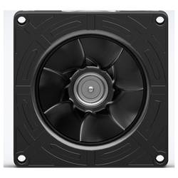 EBM Papst DF80,12V PWM & /220.000 rpm diagonální ventilátor , 12 V/DC, 234 m³/h, (d x š x v) 80 x 80 x 80 mm, 8315100425