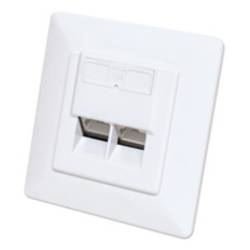 Intellinet 771917 RJ45 Síťový adaptér CAT 6A S/UTP 0 mm vícebarevná 1 ks