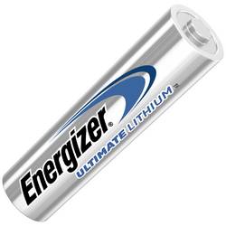 Energizer Ultimate FR03 mikrotužková baterie AAA lithiová 1250 mAh 1.5 V 10 ks