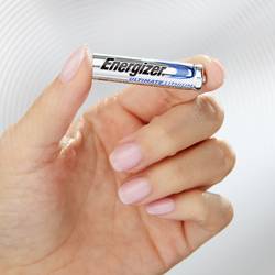 Energizer Ultimate FR03 mikrotužková baterie AAA lithiová 1250 mAh 1.5 V 10 ks