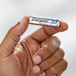 Energizer Ultimate FR6 tužková baterie AA lithiová, 3000 mAh, 1.5 V, 10 ks