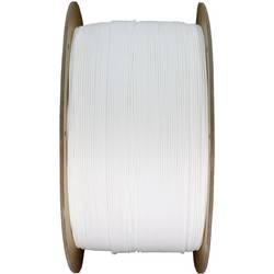Polymaker PA04008 Regular vlákno pro 3D tiskárny PLA plast Nižší obsah plastů, Matná 1.75 mm 1000 g Bavlněná bílá PolyTerra™ 1 ks