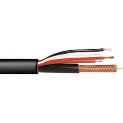 ABUS TVAC40320 audio, video kabel 250 m černá
