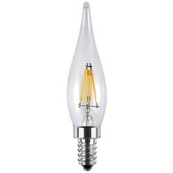 Segula 55231 LED E10 svíčkový tvar 1.5 W = 5 W teplá bílá (Ø x v) 22 mm x 88 mm 1 ks