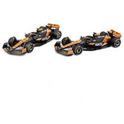 Bburago F1 McLaren MCL38 ´24 2er-Set 1:43 model auta