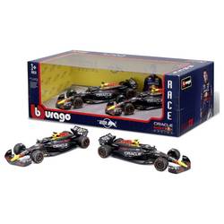 Bburago F1 RedBull RB20 ´24 2er-Set 1:43 model auta