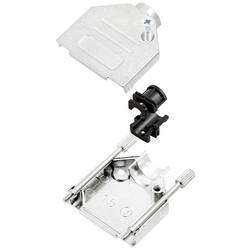 encitech DTZK50-K 6560-0105-05 D-SUB pouzdro Pólů: 50 celokov 180 ° stříbrná 1 ks