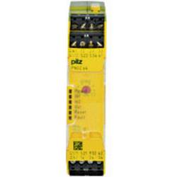 PILZ PNOZ s4 48-240VACDC 3 n/o 1 n/c bezpečnostní relé, 3 spínací kontakty, 1 rozpínací kontakt, (š x v x h) 22.5 x 98 x 120 mm, 750134, 1 ks