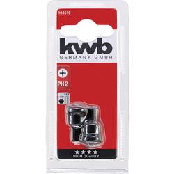 kwb 104510 křížový bit sádrokarton C 6.3 1 ks