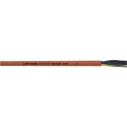 LAPP ÖLFLEX® HEAT 180 SIHF 46007/1 vysokoteplotní kabel 2 x 1 mm², metrové zboží, červená, hnědá