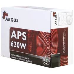 Inter-Tech Argus APS PC síťový zdroj 620 W ATX