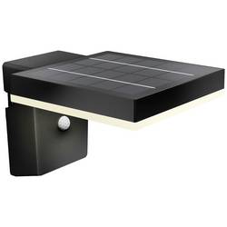 Philips LED Zonal 8720169265745 venkovní solární nástěnné osvětlení s PIR senzorem LED LED 1.3 W černá