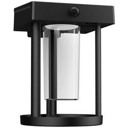 Philips LED Camill 8720169263932 venkovní solární nástěnné osvětlení s PIR senzorem LED 1.4 W černá