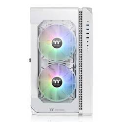 Thermaltake View 51 TG ARGB Snow midi tower PC skříň bílá