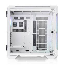 Thermaltake View 51 TG ARGB Snow midi tower PC skříň bílá